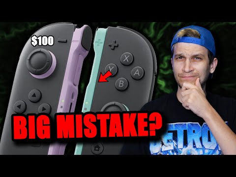 Nintendo’s First BIG Switch 2 Mistake of 2026…