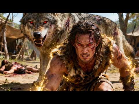 【FULL MOVIE】狼少年觉醒狼王血脉,望月长嚎唤醒沉睡狼群,掀起跨种族终极之战!