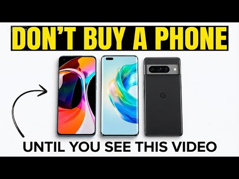 If I Had To BUY a Phone TODAY, This Is What I’d GET (Best Phones to Buy in 2026)