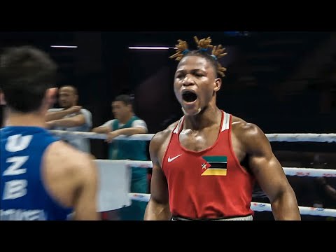 Устроили драку в ринге! Крутой бой на чемпионате мира по боксу 2025