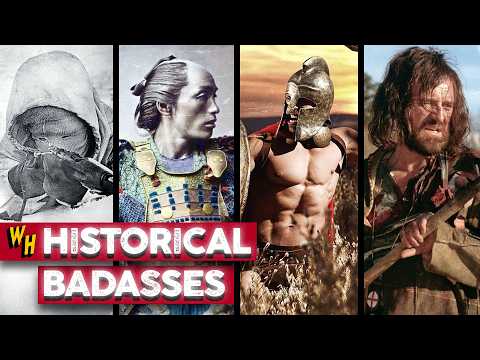 The Most DANGEROUS People In History | Compilation