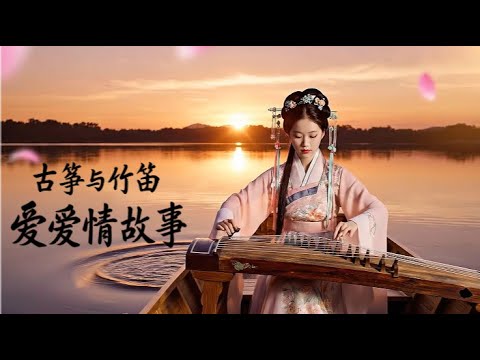 古筝与竹笛的爱情故事 || The Love Story of Guzheng Bamboo Flute