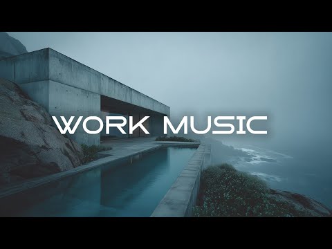 Music for Working on a Computer - Zero Distraction Penthouse Mix for Productivity