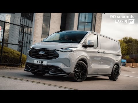 LV-RF - 90 Second Presentation