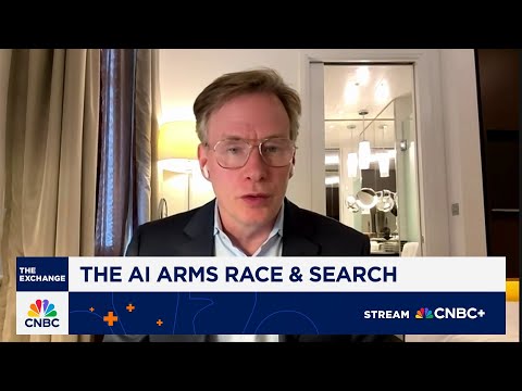 Google Cloud is a great derivative play off growth of GenAI, says Evercore ISI's Mark Mahaney