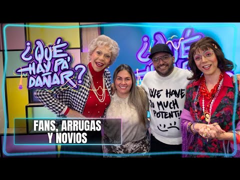 VILLA ARRUGA da curiosos tips para las RELACIONES con HOMBRES | ¿Qué hay pa' dañar? 18 de noviembre