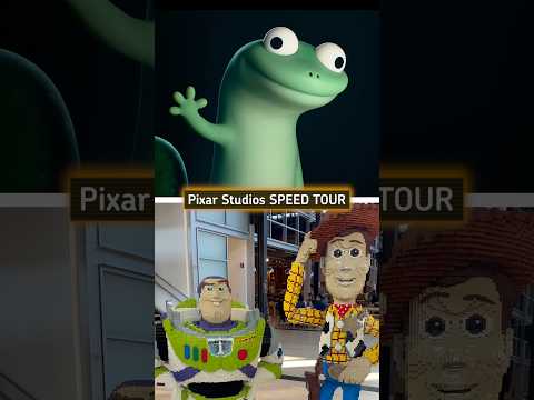 Pixar’s new movie HOPPERS is in theaters March 6! Tickets available now 🦎