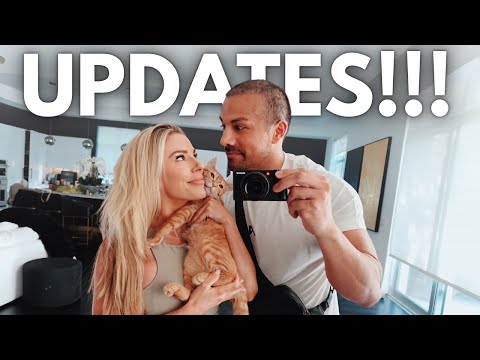 Day in My Life | IVF Results, House Updates, Wife Life