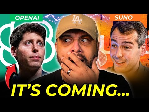 The AI Music War Has Begun...