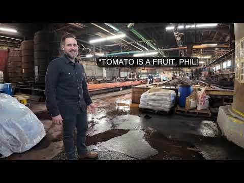 Step By Step at Horween Leather | The Tanning Process