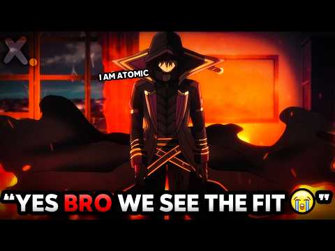 The Day Shadow AURA FARMED On A WHOLE KINGDOM