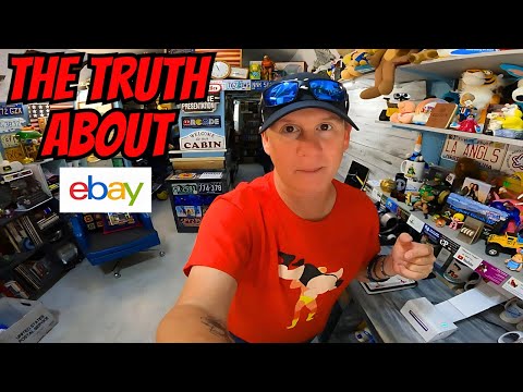 Is Ebay Dying?