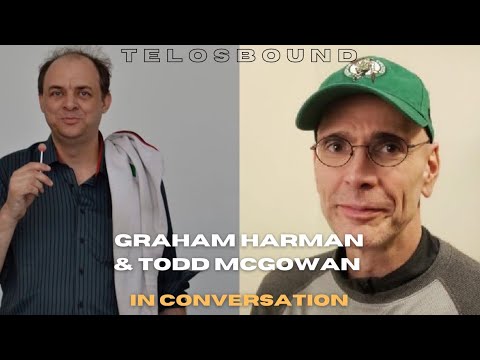 Graham Harman & Todd McGowan: Friendly Discussion/Debate (OOO vs Dialectics)