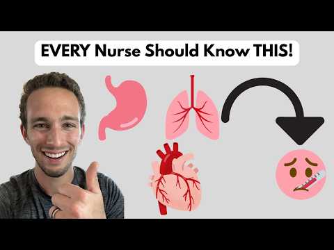 Pathophysiology | COMMON Diseases | Part 1: Heart, Lungs, Brain, Kidneys & More!