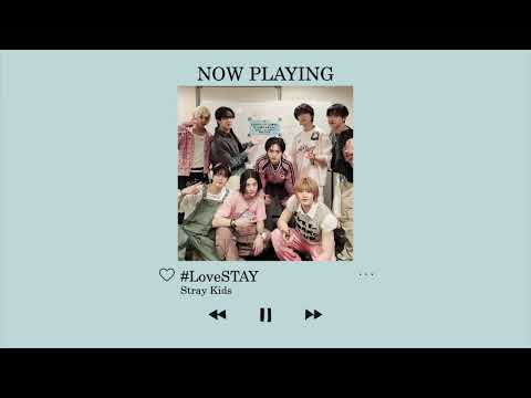 stray kids 3 hour comfort playlist for sleep/study/chill 2024 ☁︎