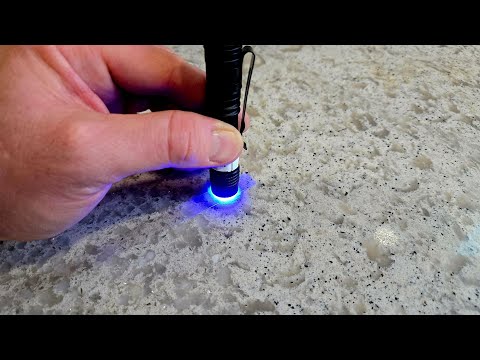 DIY Quartz Countertop Repair