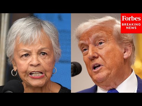 Watson Coleman Calls Trump 'Hell-Bent' On Ending Equity Opportunities Through Job Corps Program Cuts