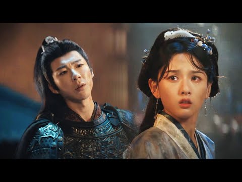 How tragic! "Xiǎo Qiáo" sets fires to help "Wèi Shào" attack the city, only to be sacrificed!