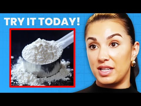 Neuroscientist Reveals the INSANE BENEFITS of Creatine for Your Body & BRAIN! | Louisa Nicola