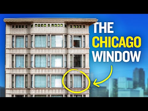 How This Window Transformed Chicago