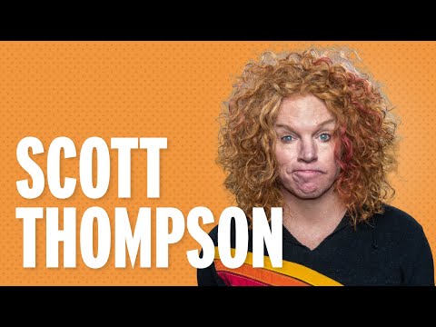 Marc Summers Unwraps: Carrot Top