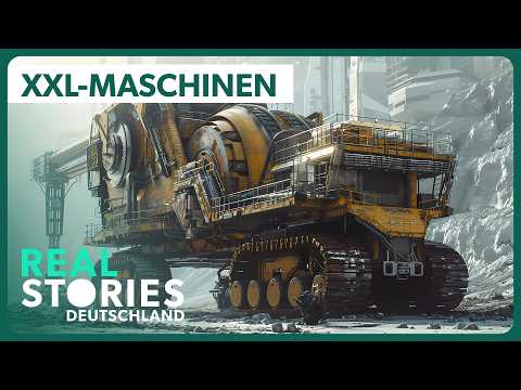 XXL-Doku: Gigantische Technik | Mega-Sperrwerk bis Riesenflugzeug