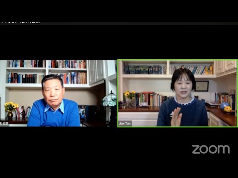 夫妻聊天，談談「成長」（2023/12/11）