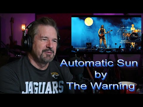 Renaissance Man Reacts to Automatic Sun by The Warning.
