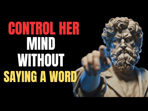 How Stoic Men Gain Power Over Any Woman Without Chasing