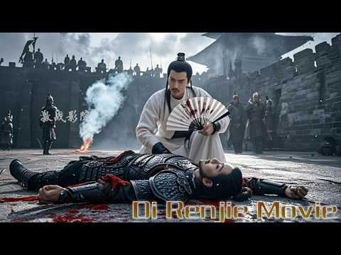 Di Renjie Movie! Leader of imperial guards is murdered, but Di Renjie solves the case in a flash!