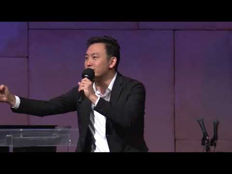 2017/10/22 週日 婚姻核心解祕 | Gordon Huang  黃國倫 牧師