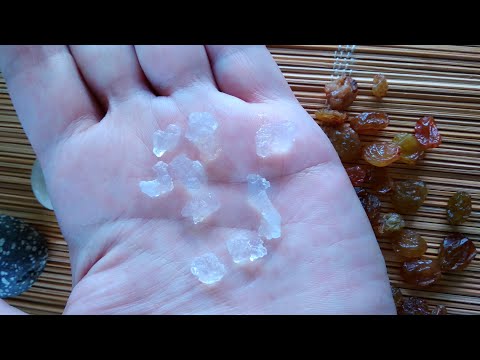 How to store excess sea rice?