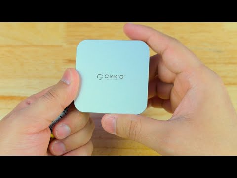 I Tested the Orico MG7-G2 Nvme Enclosure Hub for IPhone 17 Pro