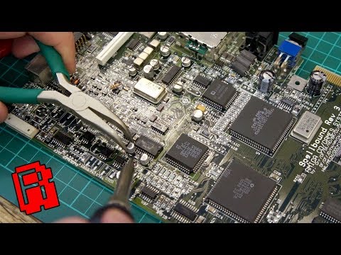 CD32 Repairs and Recap | Trash to Treasure pt2