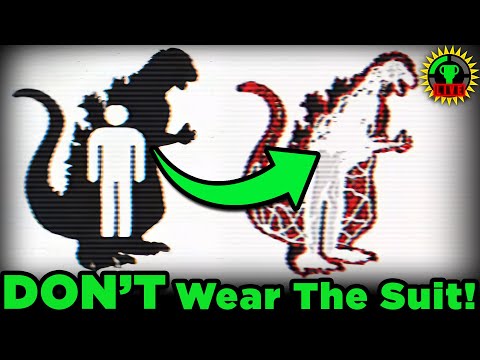 This Godzilla Analog Horror Gets DARK!  | The Man In The Suit