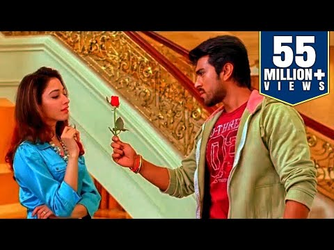 मैं लाइफ में आज तक कभी हारा नहीं हूँ | कैसे तमन्ना ने राम चरण को दिया प्यार का चैलेंज | लव का टेस्ट