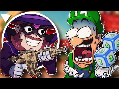 Mario Party with Cameras was a horrible Mistake