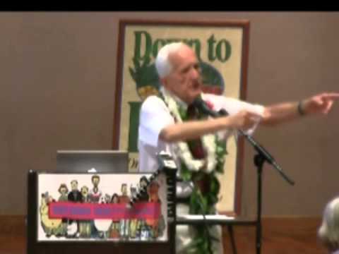 “The Best Kept Secret–Ever” T. Colin Campbell, Ph.D.