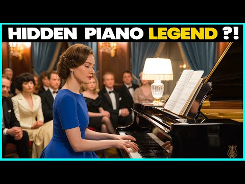 Teachers Force A Simple Woman To Play, Unaware That She Is a Hidden Piano Legend...
