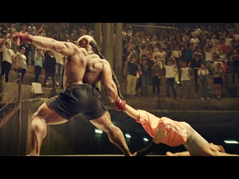 A quien no haya visto esta película se la RECOMIENDO |PUÑO LOCO |  🔥 PELÍCULA 2025