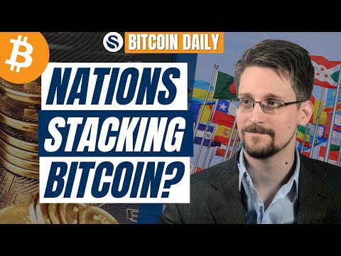 Bitcoin ETF Volumes Hit New Highs! Are Nations Buying?