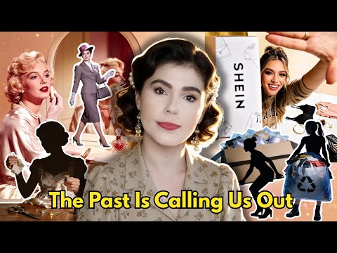 Why Vintage Style Exposes Our Modern Laziness Problem