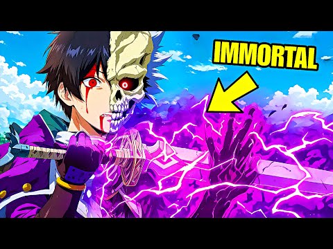 Everyone Despised His Immortality, Until He Became the Strongest Dragon King