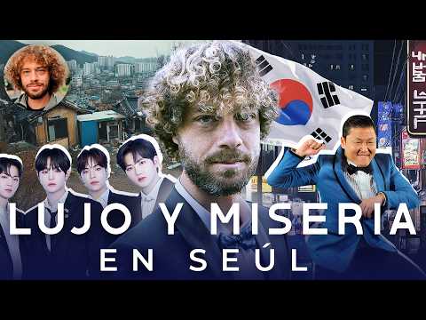Corea del Sur: el otro lado del éxito | Seúl, pobreza, K-pop y “El juego del calamar”