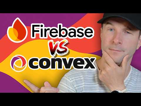 Convex vs Firebase: A Developer's Complete Guide