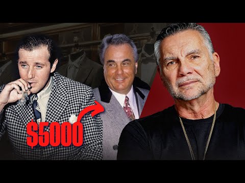 Top 10 Best-Dressed Mobsters of All Time (Michael Franzese Weighs In)