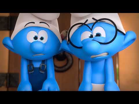 Κανένα Στρουμφ έξω • Η νέα σειρά 3D των Στρουμφ