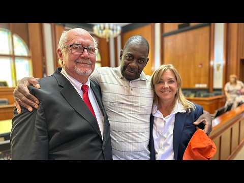 OBJECTION: Wrongfully convicted, suing the ones who put him in prison and kept him there