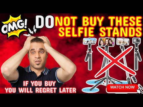 TRIPOD vs QUADRIPOD: Which One Should You REALLY Buy? |Tested for a Month Here's the SHOCKING Truth!