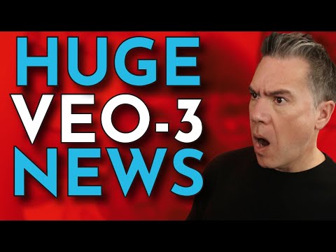 Veo-3 Gets a BIG Upgrade & Moonvalley First Look!